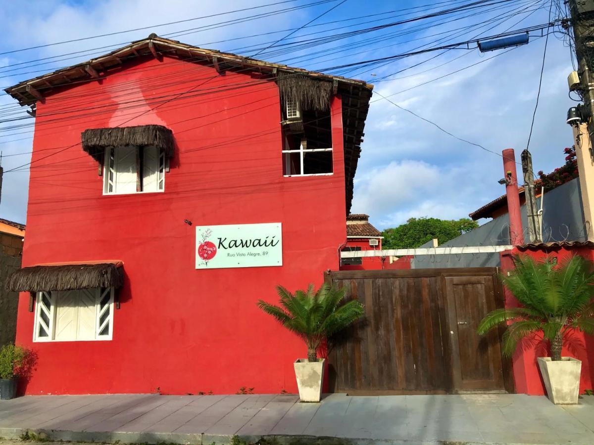 Pousada Kawaii Porto Seguro Luaran gambar