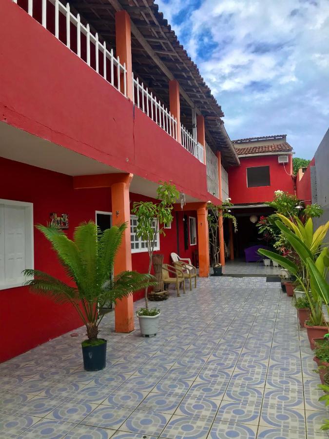 Pousada Kawaii Porto Seguro Luaran gambar